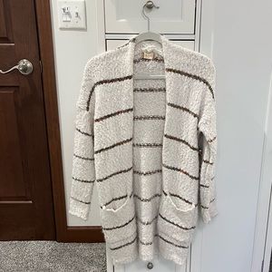 Altar’d State Eyelash Knit Cardigan